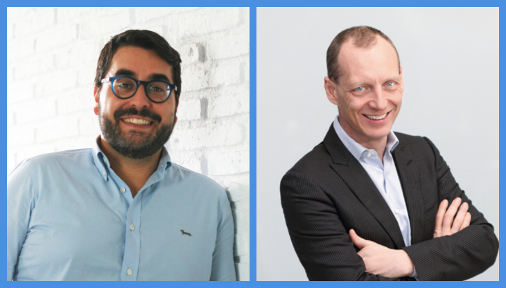 Andrea Pucci e Pietro Giovanni Vago