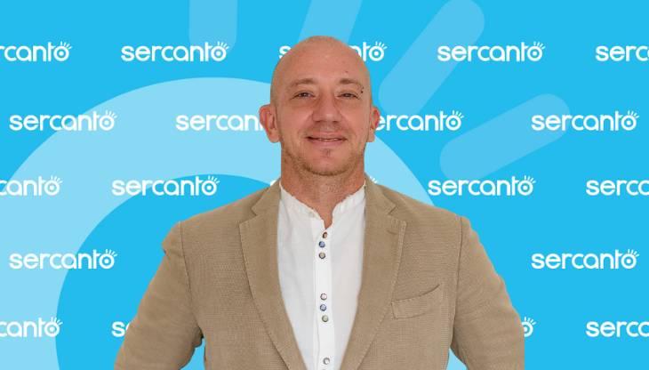 Davide Pilato, Ceo di Sercanto