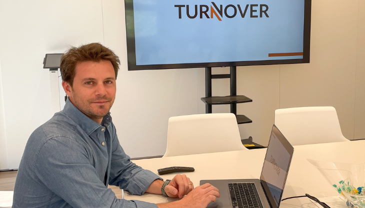 Fabio Marin, Ceo e Fondatore di Turnover
