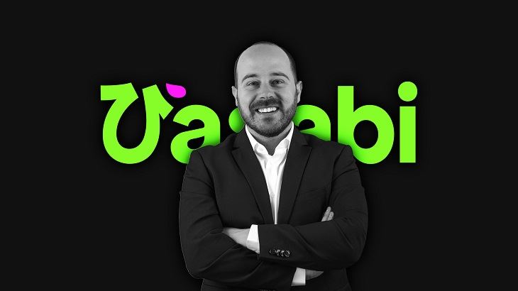 Diego De Lorenzis, CEO di Uasabi