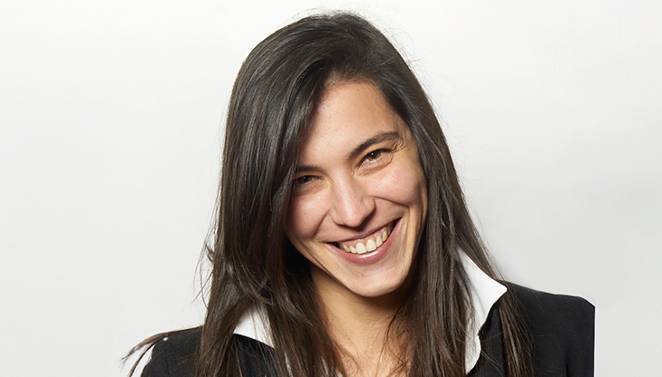 Valentina Franchini, Responsabile della divisione Garage di Foolfarm