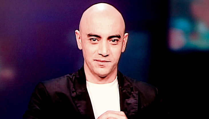Andrea Rasoli, Ceo di The Vision
