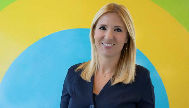 Antonella Fanuzzi è Chief Web And Business Solutions Officer di Italiaonline