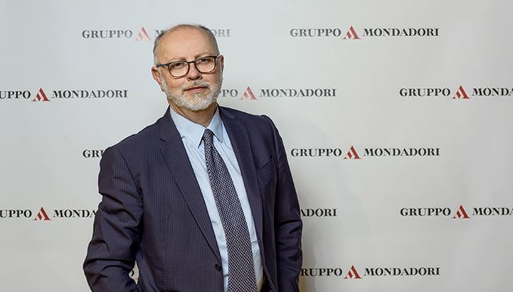 Antonio Porro, a.d. Gruppo Mondadori 