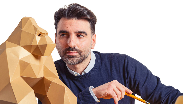 Giovanni Balsamo, Head of Communication di Magilla