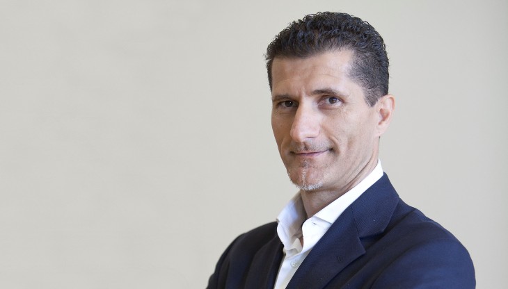 Daniele Sesini entra in Yobee