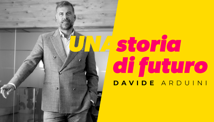 Davide Arduini di Different si candida ufficialmente a Consigliere di UNA