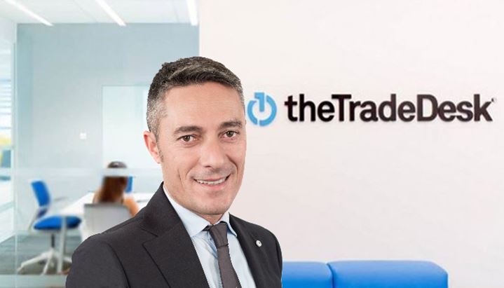 Mariano Di Benedetto, Country Manager per l'Italia di The Trade Desk
