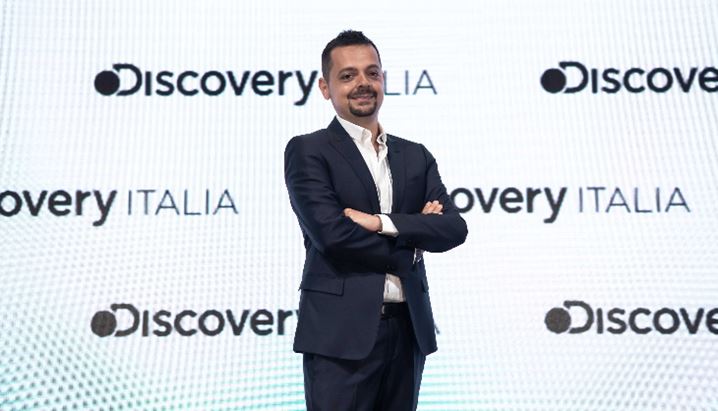 Gesualdo Vercio, Programming Senior Director di Discovery Italia