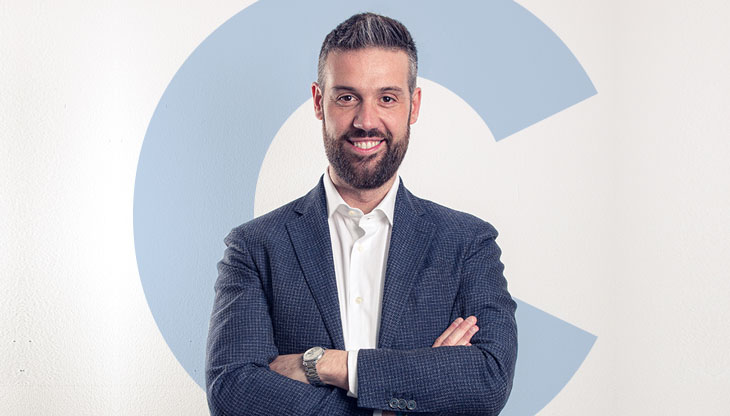 Andrea Poretti, CEO di Cepar Digital Agency