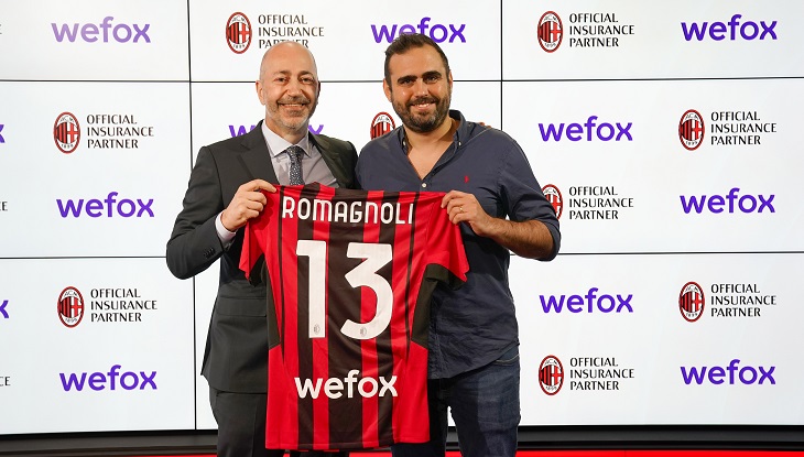 Ivan Gazidis e Julian Teicke