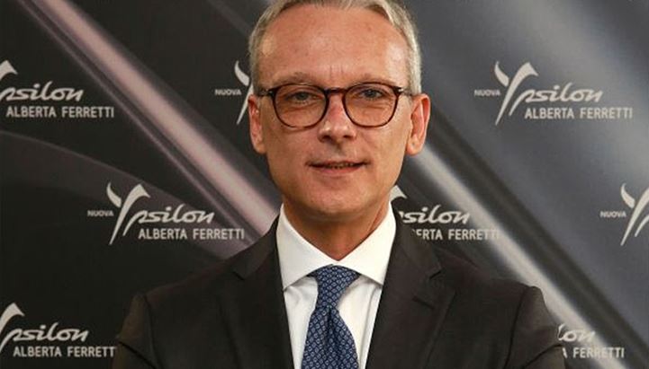 Juri Derochi, nuovo Direttore Marketing Lancia