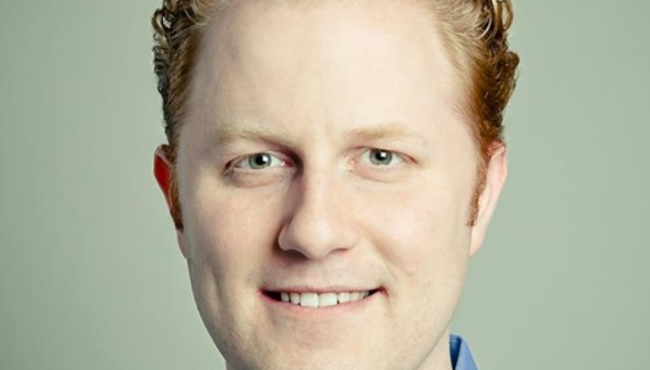 Paul Knegten, Chief Marketing Officer di Outbrain