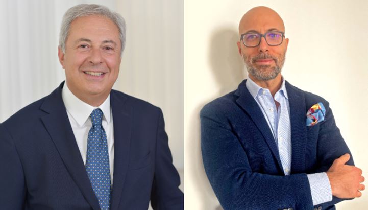 Da sinistra: Marco Jannarelli (Presidente di Next Group) e Lorenzo Ronchi (General Manager di Next Solution)