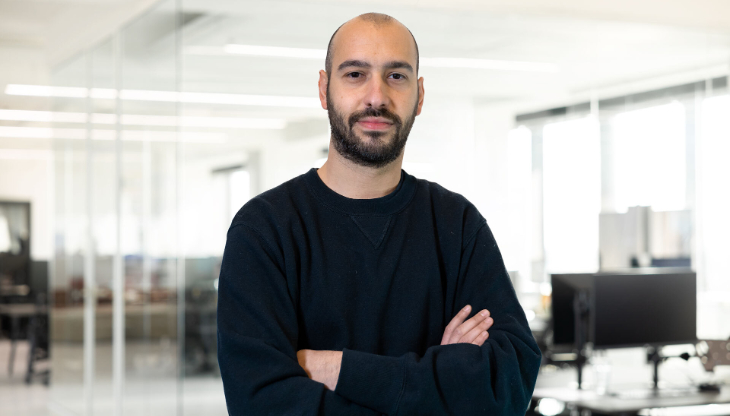 Michele Martinotti, Head of Marketing Italia di Trade Republic