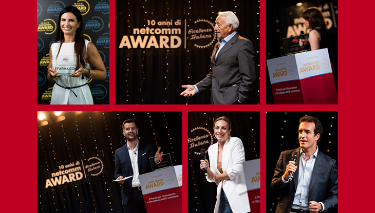 Aperte le iscrizioni ai Netcomm Award 2022