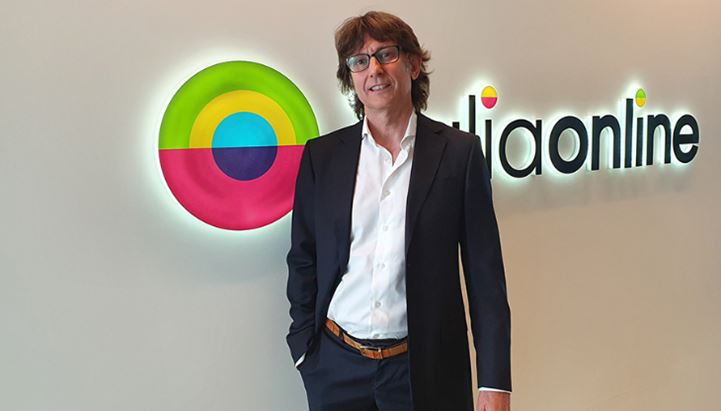 Luca Paglicci, Head of Newsonline