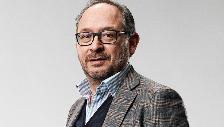 Roberto Botto, CEO di Libera Brand Building Group