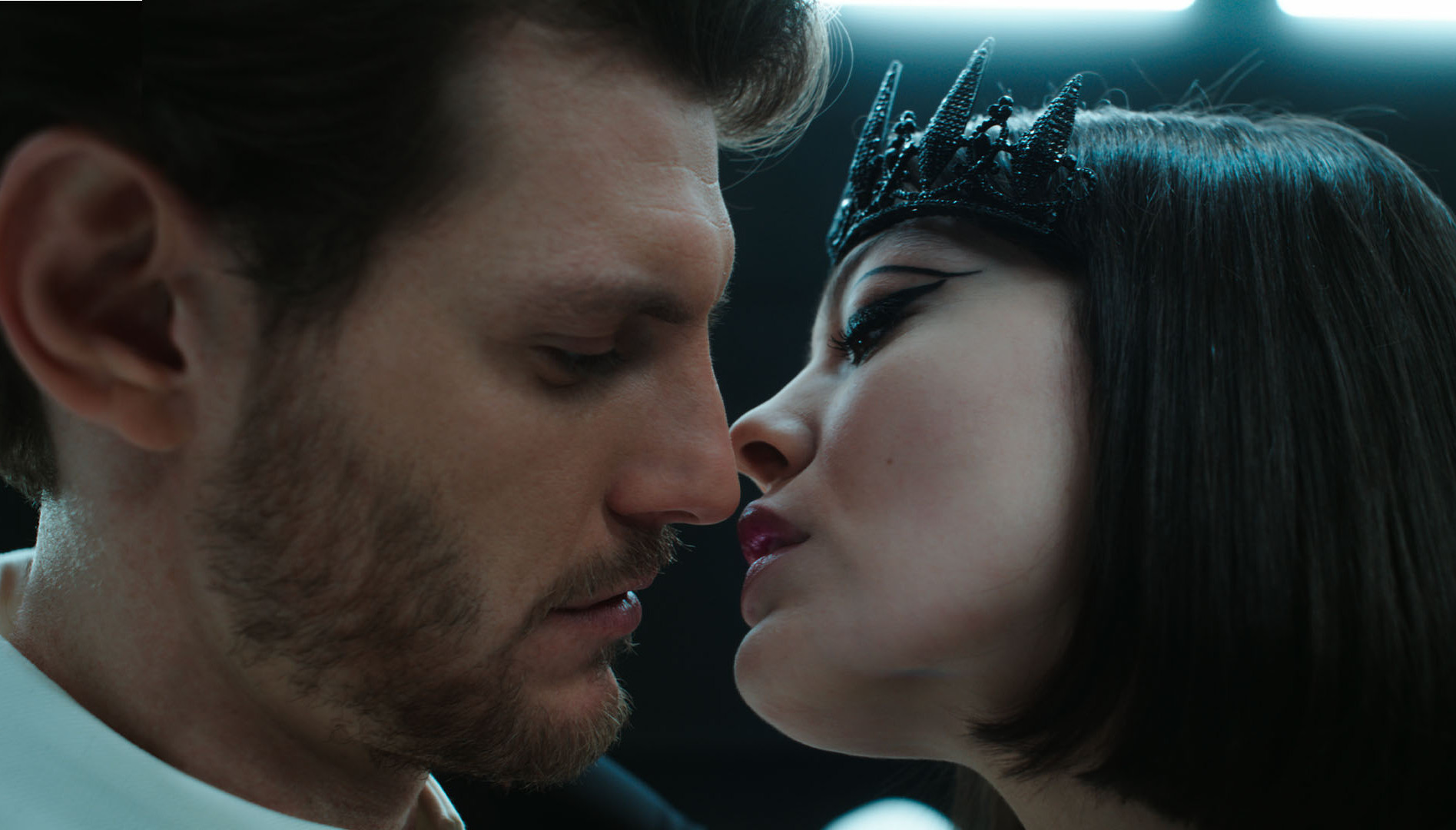 Un'immagine del nuovo spot Saila liquirizia firmato Dude