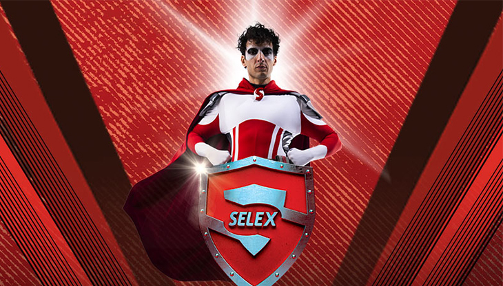 Gruppo Selex lancia l'iniziativa Spesa Difesa con un nuovo spot