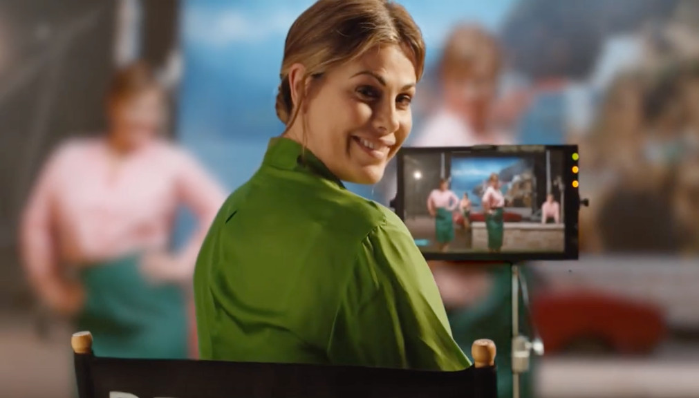 Vanessa Incontrada protagonista del nuovo spot Activia