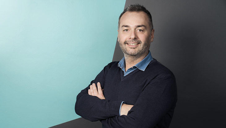 Alessandro Gruzza, Unit Director di aBit