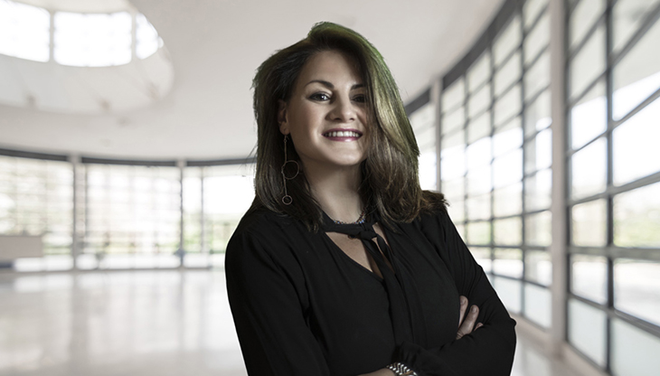 Alessia Sersanti, Co-Founder & Managing Partner di Polk&Union