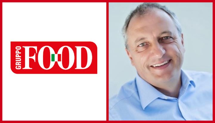 Alex Tosolini, nuovo Chief Growth Officer di Gruppo Food e Food Labs