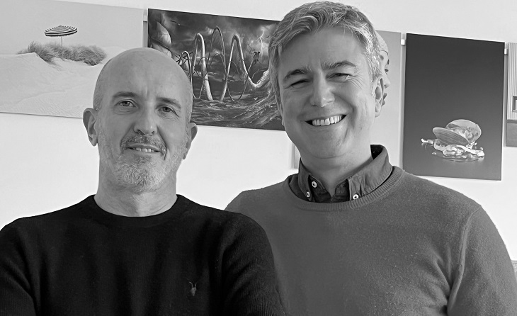 Andrea Bertuzzi e Paolo Cattaneo