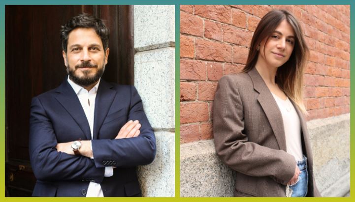 Claudio Burchi e Anna Furlani fanno il loro ingresso in Pulse Advertising Italia