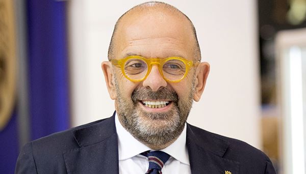 Claudio Leporati, direttore marketing del Consorzio del Prosciutto di Parma