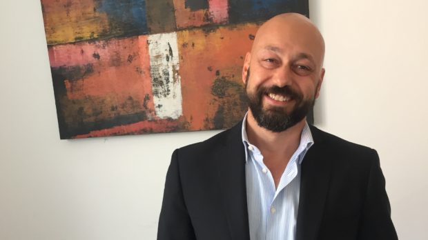 Daniele Gulti, Direttore Commerciale e socio di Netaddiction