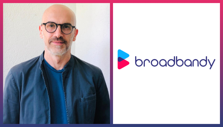 Davide Lacerenza è stato scelto per il ruolo di Head of Sales in Broadbandy