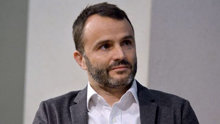 Emanuele Nenna, presidente di UNA