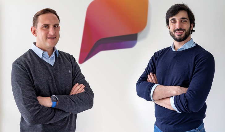 Enrico Quaroni e Walter Rapino