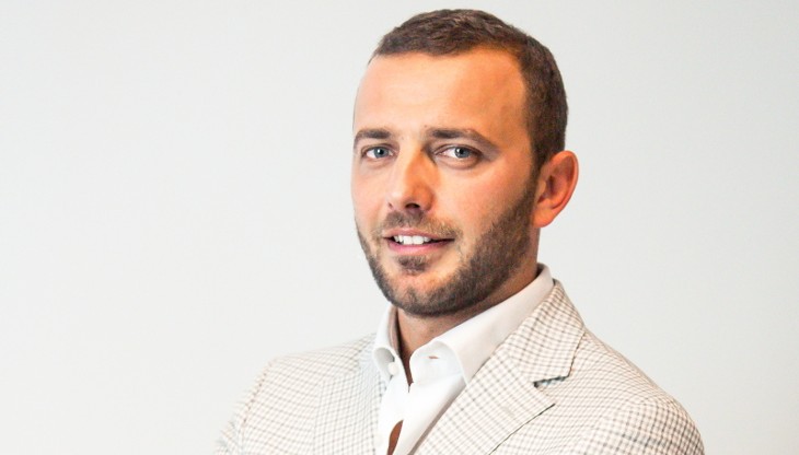 Fabrizio Serri, Ceo di Adtelier