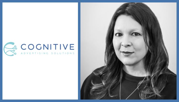 Francesca Grilli è Managing Director e Partner di Cognitive Advertising Solutions