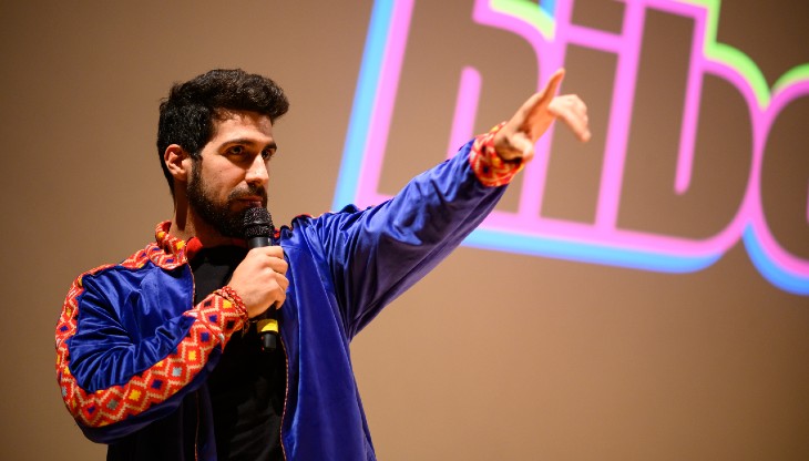 Giovanni Fois è tra i volti di Hibe