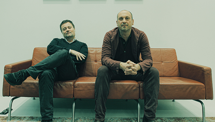 Alessandro Scarinci e Filippo Mutani