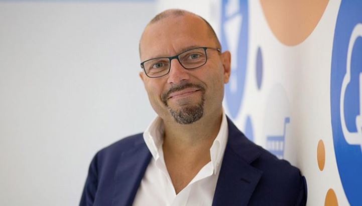 Mauro Arte, direttore generale di Datrix