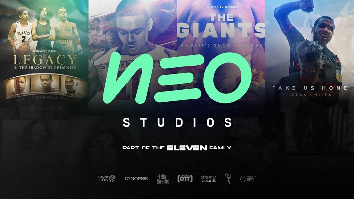 NEO Studios e WhistleStudios si fondono e creano una realtà per la ...
