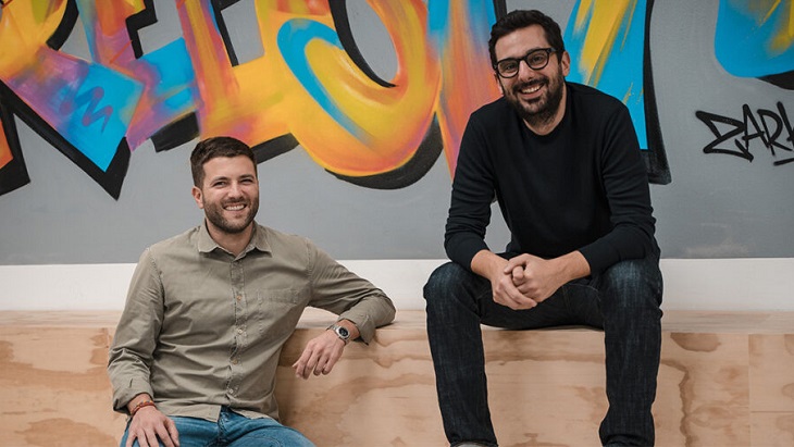 Pietro Gerolimetto e Enrico Tovaglieri