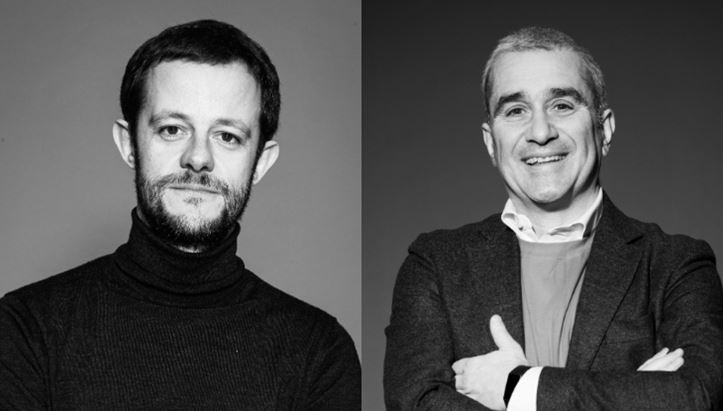 Filippo Satolli ed Edoardo Negri, Ceo e Coo di StartupItalia