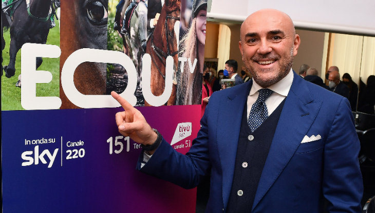 Fabio Schiavolin, Ad di Snaitech