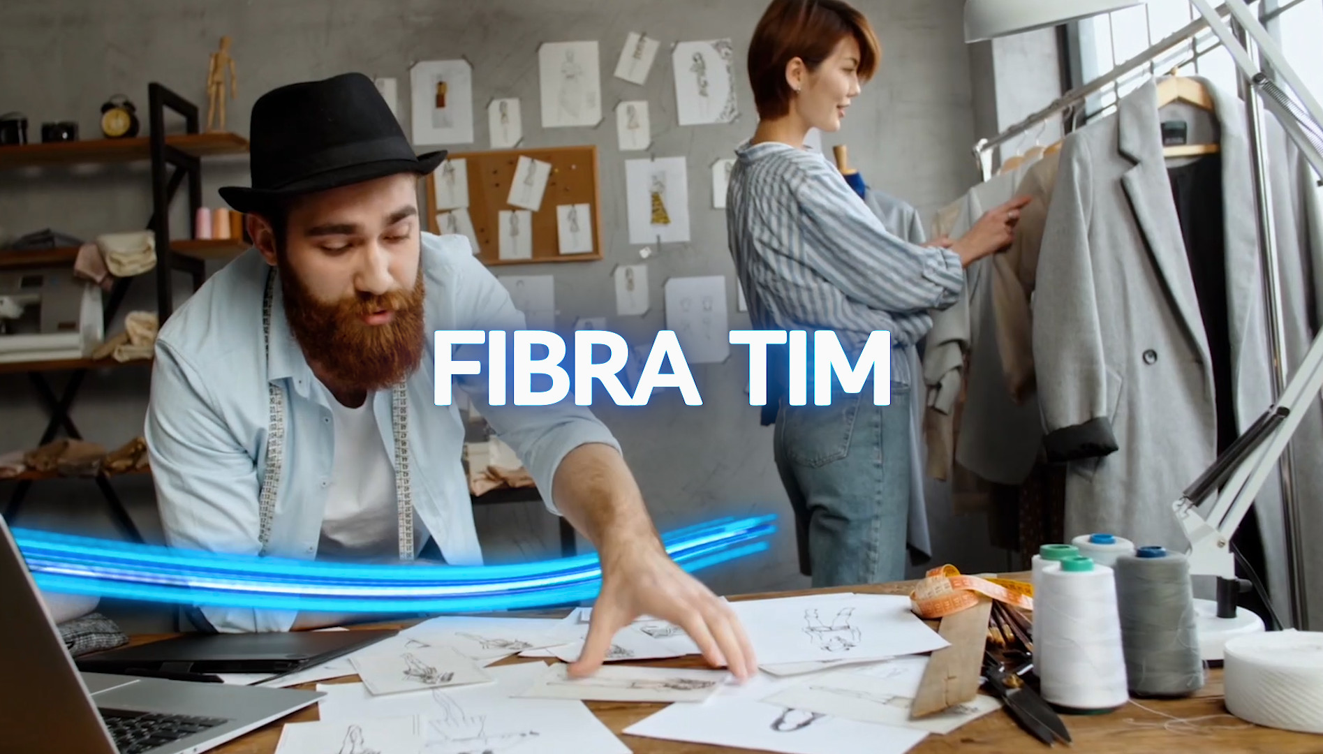 Tim lancia un nuovo spot dedicato alle PMI
