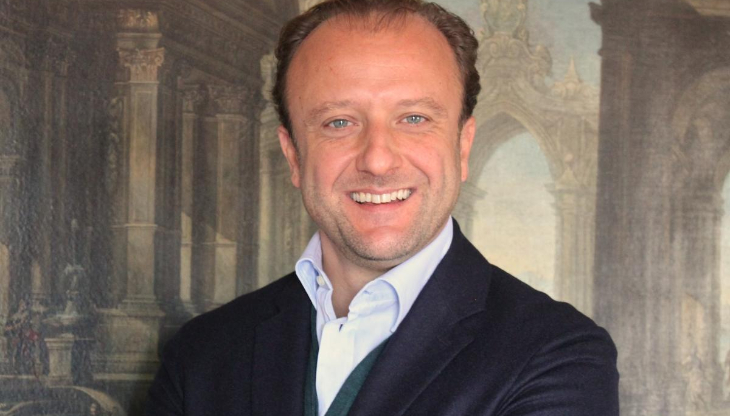 Tommaso Stefani, AD di Nimai