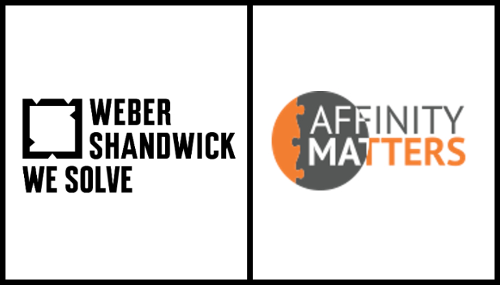 Weber Shandwick Italia stringe una partnership con Affinity Matters