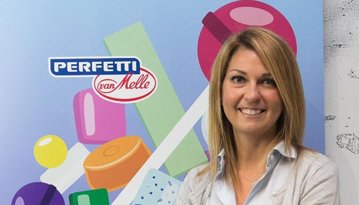 Serena Zaffaroni, Marketing Manager di Perfetti Van Melle