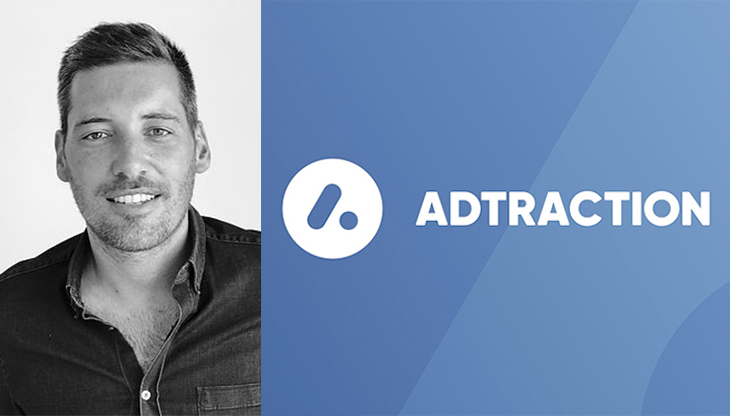 Julien Tinti, Country Manager di Adatraction