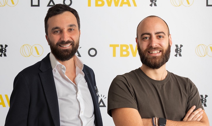 Gianluca Cappiello e Luca Lilla